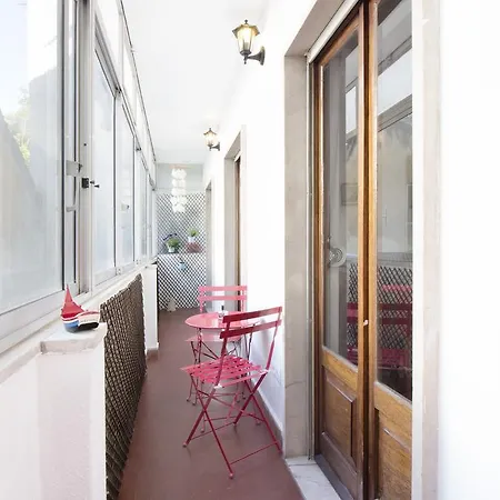 Διαμέρισμα Calm, Central, Adventurous Flat *