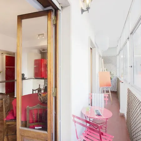 Calm, Central, Adventurous Flat Διαμέρισμα Lisboa