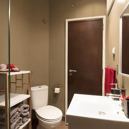 Calm, Central, Adventurous Flat Lisboa